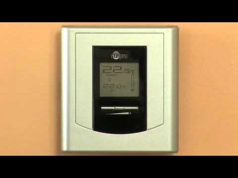 Modificarea timpului pentru un termostat programabil