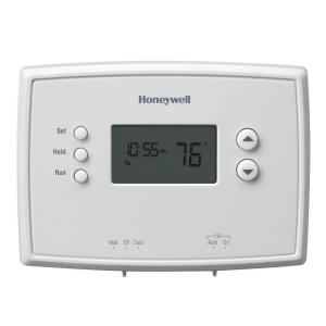 Mano „Honeywell“ termostato ventiliatorius neisijungs