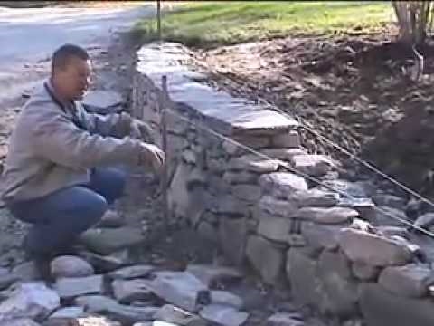 Hur man bygger en tunn inre vägg