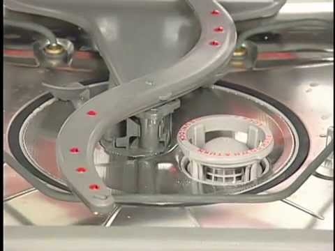 食器洗い機のポンプをきれいにする方法