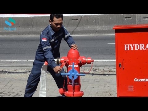 Bagaimana Cara Kerja Hydrant Yard Freezeless?
