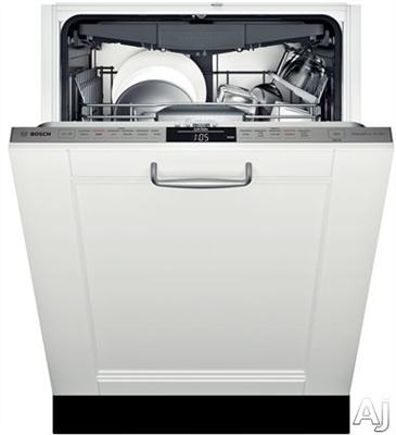 Kā uzstādīt Bosch trauku mazgājamās mašīnas durvju paneļus