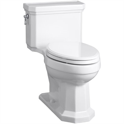 Kolika je veličina kolnika na WC-u Kohler?