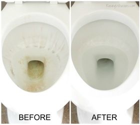 كيفية تنظيف الحمام مع WD-40