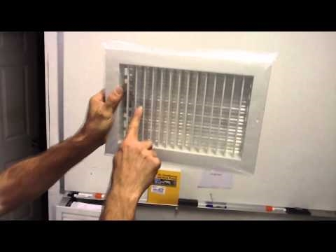 Bagaimana Cara Memasang Duct Cold Air Return Antara Studs