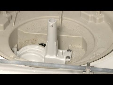 Comment enlever un filtre d'un lave-vaisselle Frigidaire Electrolux