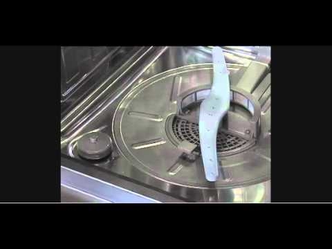 Hoe een filter uit een Frigidaire Electrolux-vaatwasser te verwijderen