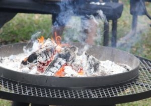 Cara Membakar Kayu Pinion
