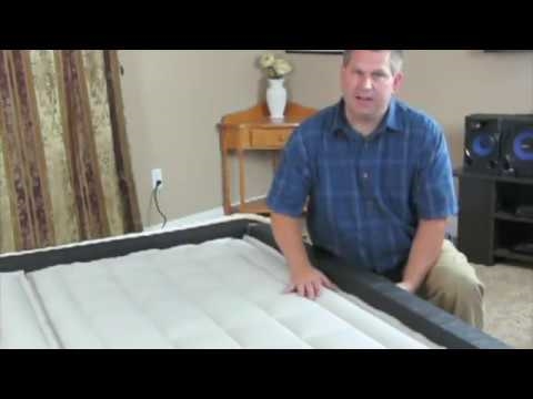 Ako používať nafukovacie matrace