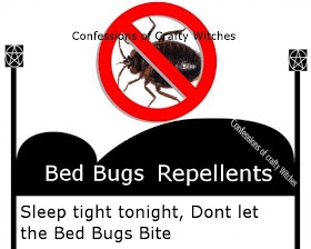 Spell Repellents for Beds
