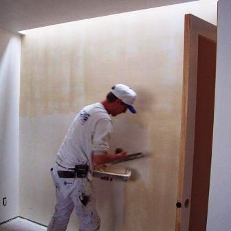 Cómo limpiar paredes de yeso