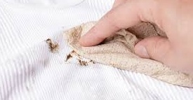 Comment enlever la rigidité du tissu de coton