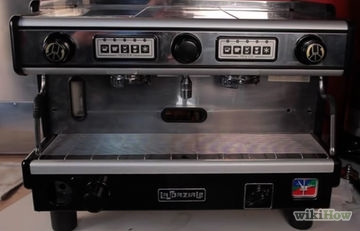 Kuidas espressomasinat äädika abil puhastada