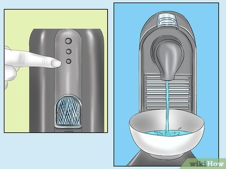 Come pulire una macchina per caffè espresso con aceto