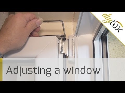 Hur du fixar ett felanpassat Andersen Casement-fönster