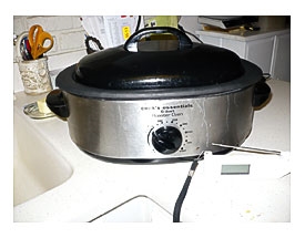 Kaip naudoti „Ziplock“ krepšius „Vacuum sealer“ maisto produktų kaupiklyje