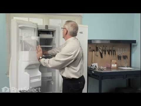 Problemen met een Kenmore-ijsmachine oplossen die twee keer knippert