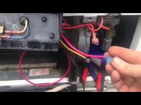 Comment réinitialiser l'interrupteur sur un moteur de soufflante