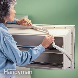 Πώς να καθαρίσετε τις σφραγίδες των θυρών ψυγείων