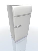 Cómo limpiar los sellos de la puerta del refrigerador