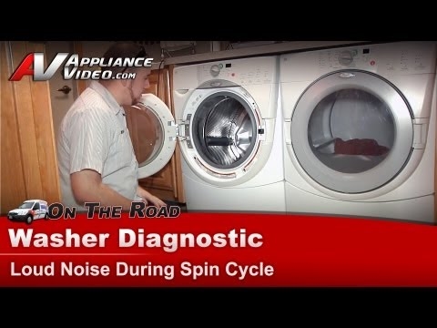 Problemen met een Maytag-wasmachine op de spincyclus oplossen