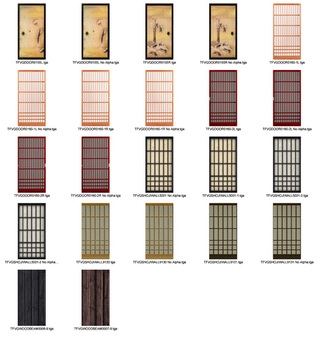 كيفية بناء شاشات شوجي اليابانية