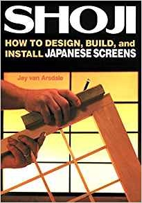 Come costruire schermate Shoji giapponesi