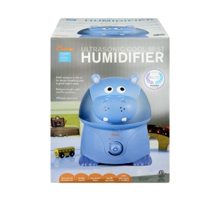 Perkara yang boleh digunakan dalam Humidifier