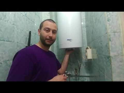 Как да почистите бойлер с гореща вода с CLR