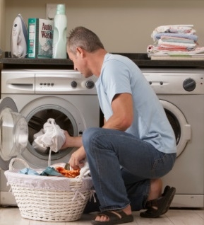 Comment nettoyer le daim dans une machine à laver
