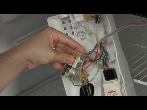 Comment dépanner un thermostat de réfrigérateur