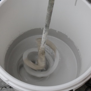 Como remover a resina epóxi seca