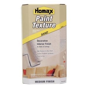Как да добавите пясък към боя за текстура