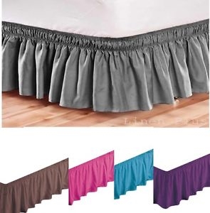 Jak dopasować spódnicę z łóżkiem typu king size do łóżka typu queen size