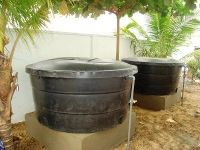Como criar bagre em um barril