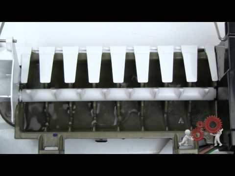 Comment faire pour dépanner une machine à glaçons Kenmore M1 SA8868