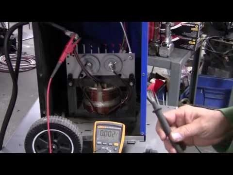 Як підключити 24В трансформатор