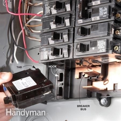 Cum se instalează un întreruptor de 30 Amp
