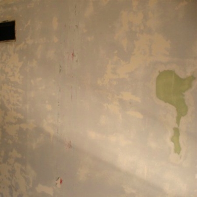 벽지를 제거한 후 페인트하는 방법