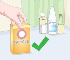 Come pulire la ruggine dal nichel spazzolato