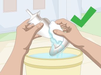 Kako očistiti rjo z brušenega niklja