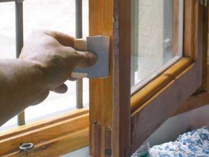Come fare stucco per vetri per finestre fatti in casa