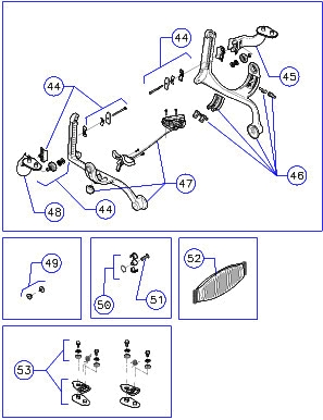 Hoe de hoogte-instelling op uw Herman Miller Aeron-stoel te repareren