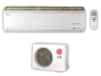 Come risolvere un problema del condizionatore d'aria LG