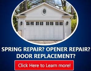 Hogyan javítsunk meg egy sérült garázs ajtót?