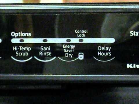 Решавање проблема са стандардном машином за прање судова Кенморе Куиет Гуард