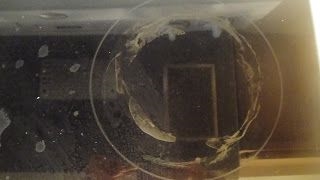 Πώς να αφαιρέσετε λευκές κηλίδες από μια σόμπα με γυαλί