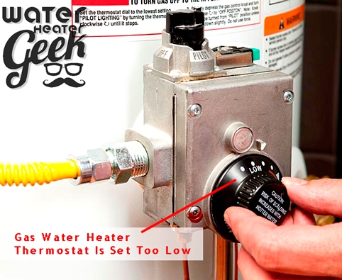 Como ajustar a temperatura em um aquecedor elétrico de água