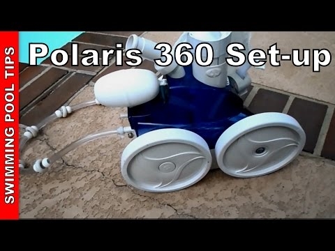 Polaris 360 problēmu novēršana