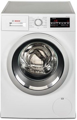 วิธีการลบ Bosch Axxis Dryer ออกจากเครื่องซักผ้า